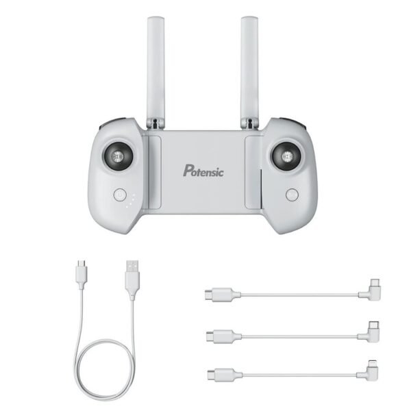 Control Remoto para Drones Atom Potensic