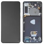 Display Samsung G996B/S21 Plus 5G Comp. c/Marco Negro (GH82-24744A)
