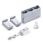 Estación de carga + 2 baterías Atom   Potensic - Imagen 4