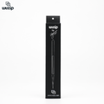Pinza de Precisión Antiestática Alpha   Recta  WUZIP - Imagen 2