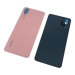 Tapa Trasera Huawei P20 c/Lens Rosado (sin garantía  sin devolución)