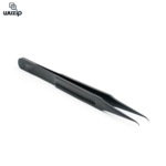 Pinza de Precisión Antiestática Alpha   Curva  WUZIP - Imagen 2