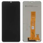 Display Samsung A127/A12s Comp. Negro (OLED)