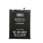 Batería Roca para Xiaomi Redmi 8/8A (5000mAh) (BN51)