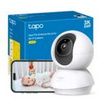 Cámara IP TAPO C230 3K   Inalámbrica  Visión Nocturna  IA Avanzada  TP-LINK - Imagen 2
