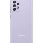 Tapa Trasera Samsung A325/A32 c/ Lens Violeta (sin garantía  sin devolución)