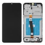 Display Samsung A226/A22 5G Comp. c/Marco Negro (GH81-20694A)