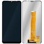 Display Samsung A127/A12s Comp. Negro (GH82-26485A/26486A)