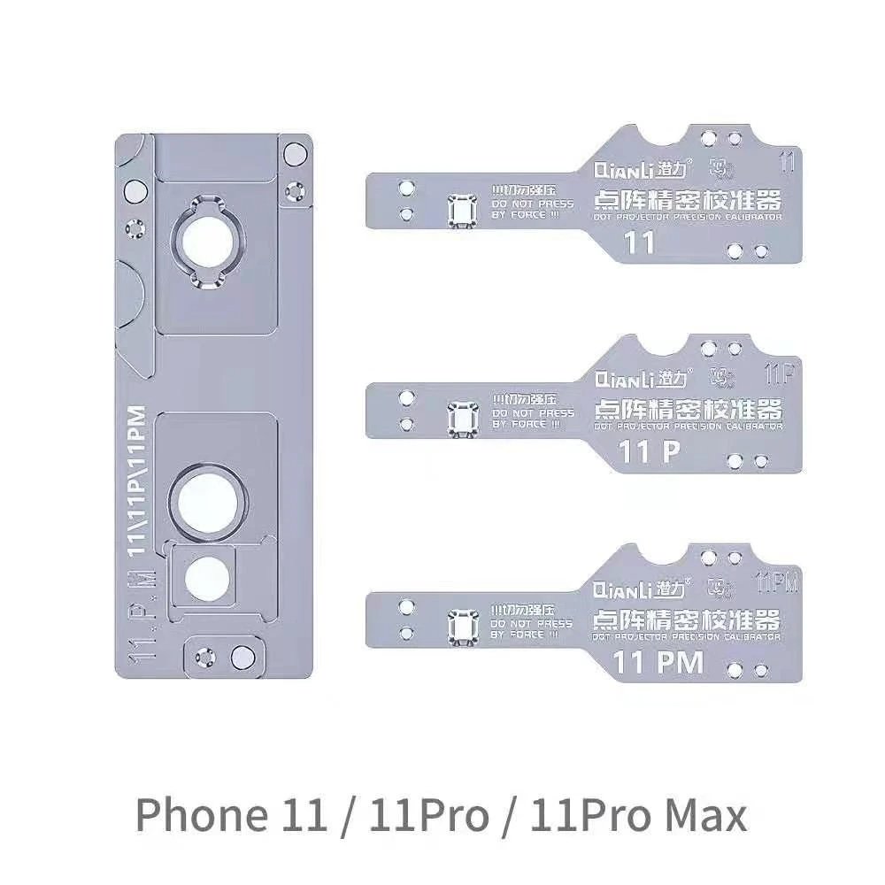 dlimgs.php_-10370.jpg Dot Matrix Calibrador de precisión Face ID iPhone X a 12 Pro Max QianLi - Imagen 1