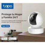 Cámara IP TAPO C222 2K   Inalámbrica / RJ45  Visión Nocturna  IA Avanzada  TP-LINK - Imagen 2