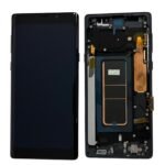 Display Samsung N960/Note 9 2018  6.0" Comp. c/Marco Negro OLED
