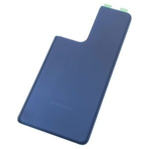 dlimgs.php_-10405.jpg Tapa Trasera Samsung G998/S21 Ultra s/Lens Azul (sin garantía sin devolución) - Imagen 1