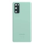 Tapa Trasera Samsung G780/S20 FE 4G c/Lens Verde (sin garantía  sin devolución)
