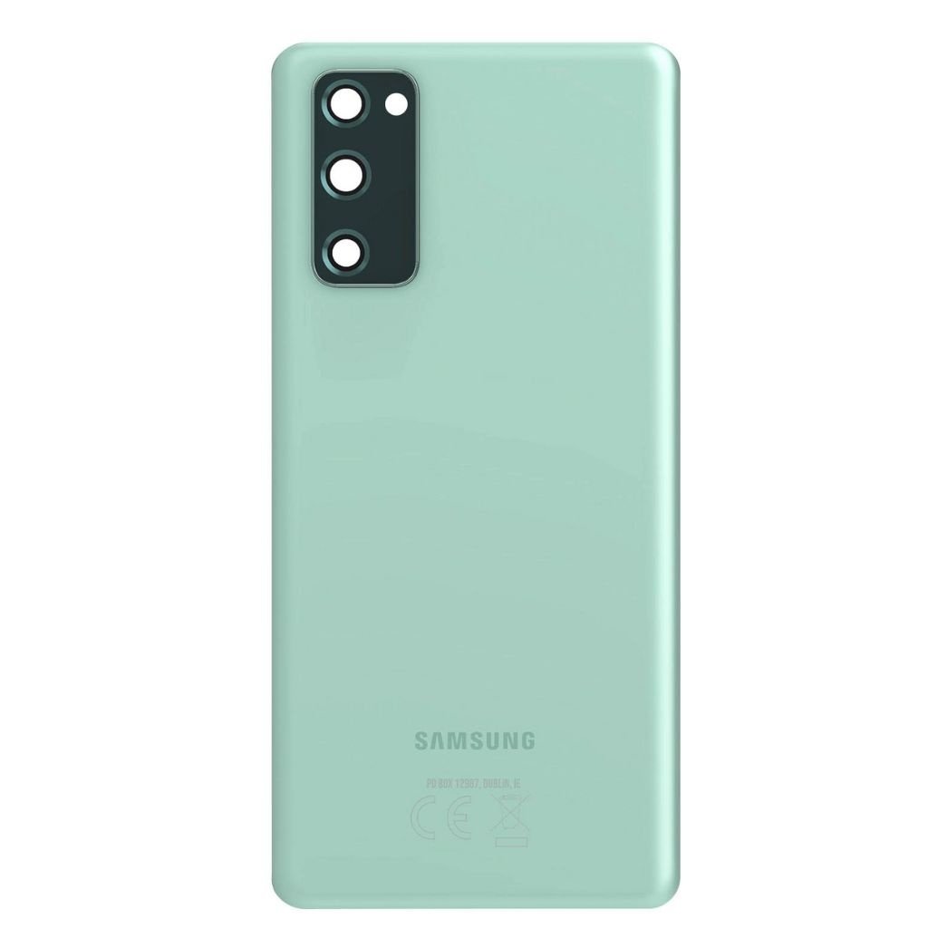 dlimgs.php_-10409.jpg Tapa Trasera Samsung G780/S20 FE 4G c/Lens Verde (sin garantía sin devolución) - Imagen 1