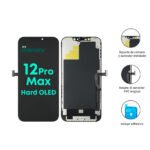 Display Apple iPhone 12 Pro Max (Hard OLED) Comp. Negro - Imagen 2