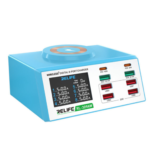 Fuente 8 Puertos + Carga Inalámbrica 15W c/ LCD   RL-309AW  Relife - Imagen 3