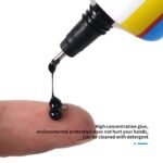 Pegamento G-21   50 ml  Negro  Sunshine - Imagen 2