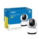 Cámara IP TAPO C220 2K   Inalámbrica  Visión Nocturna  IA Avanzada  TP-LINK - Imagen 2