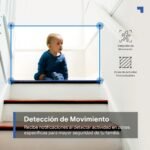Cámara IP TAPO C220 2K   Inalámbrica  Visión Nocturna  IA Avanzada  TP-LINK - Imagen 4