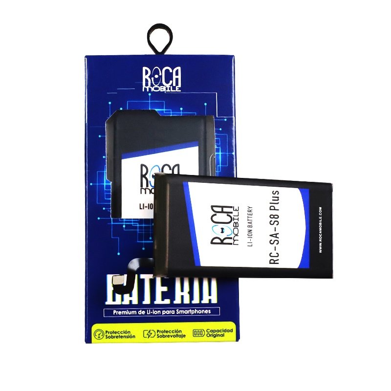 dlimgs.php_-10465.jpg Batería Roca para Samsung G955/S8 Plus 3500mAh (EB-BG955ABE) - Imagen 1