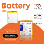 Batería para Motorola  XT2095/E7   LC40  ORYRO