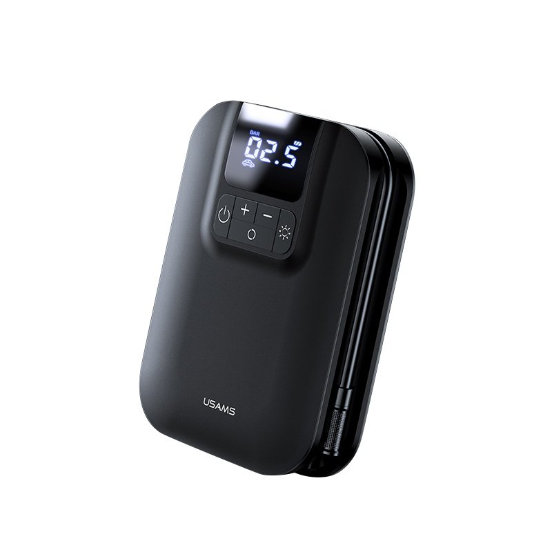 dlimgs.php_-10503.jpg Mini Compresor de Aire Pelotas/Ruedas 5.000mAh ZB215 USAMS - Imagen 1