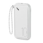 Power Bank Dual USB   10.000mAh  Blanco  CD150 - PB56 USAMS