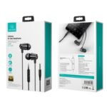 Manos Libres Stereo 3.5mm   1.2M  inear  Negro  SJ475  EP-42  USAMS - Imagen 6