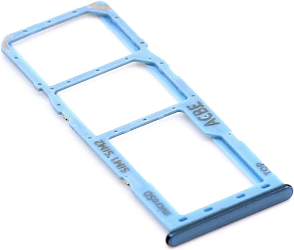 dlimgs.php_-10551.jpg Bandeja SIM Card Samsung A325/A32 Azul (Dual SIM) - Imagen 1
