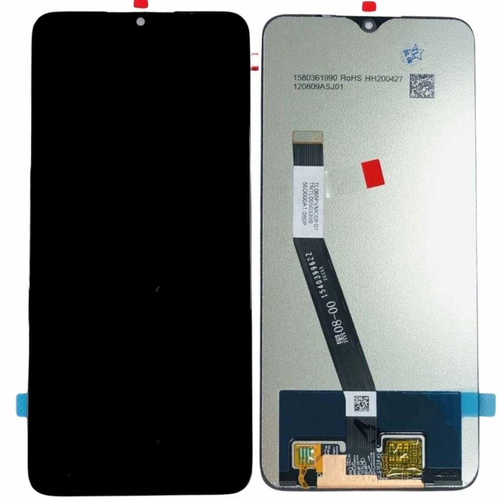 dlimgs.php_-10571.jpg Display Xiaomi Redmi 9/9 Prime/Poco M2/M2 Reloaded sin Marco Negro Original (X-257) - Imagen 1