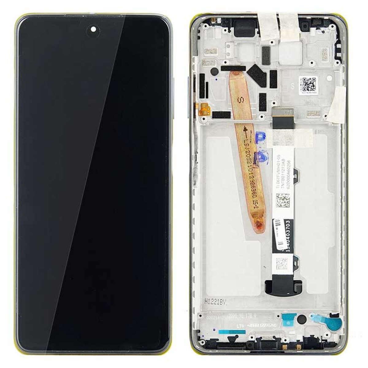 dlimgs.php_-10572.jpg Display Xiaomi Poco X3 Pro (560002J20S00) Comp. Tarnish Original - Imagen 1