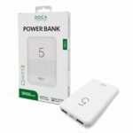 Power Bank ROCA PB5/3 5.000mAh (Mod. 3)