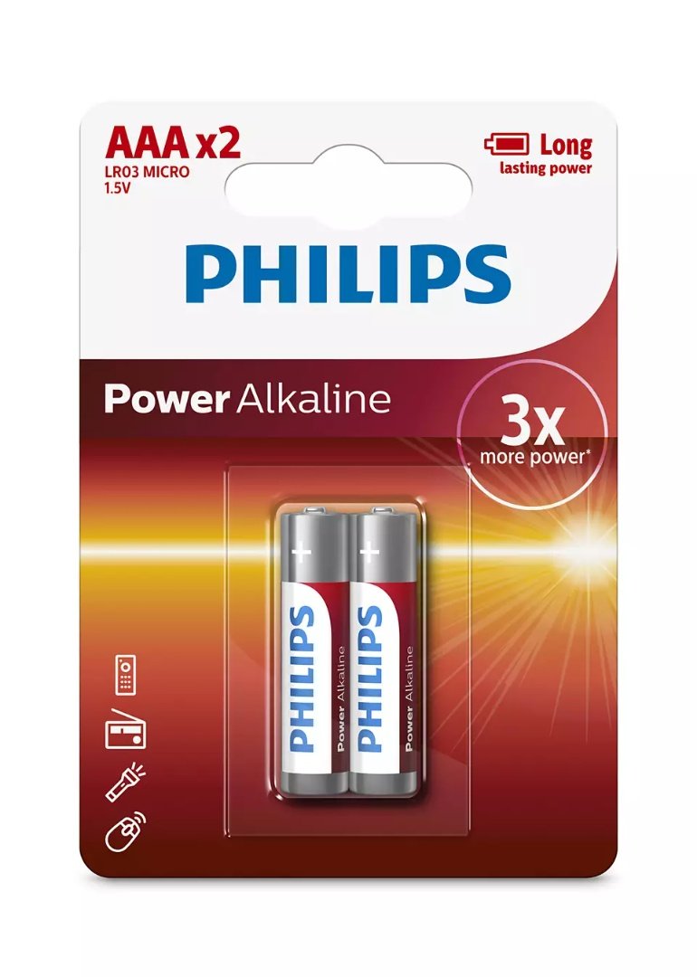 dlimgs.php_-10585.jpg Pila Alcalina Philips AAA (2 unidades) - Imagen 1