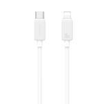 Cable de Datos USB C a Lightning   30W  3M  Rosado  SJ702  USAMS