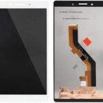 Display Samsung T295/Tab A 8.0 Comp. Blanco Generico