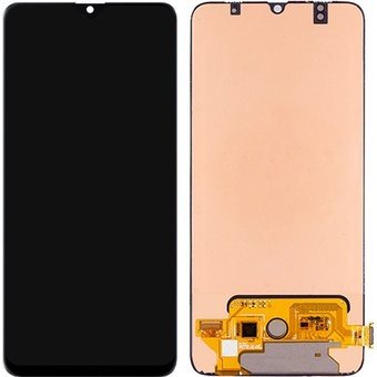 dlimgs.php_-10612.jpg Display Samsung A705/A70 Comp. Negro (OLED) - Imagen 1