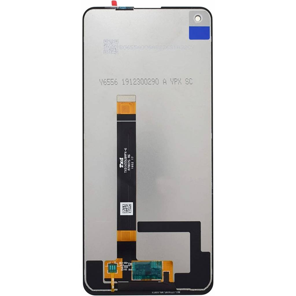 dlimgs.php_-10615.jpg Display LG K510/K51s Comp. Negro Generico - Imagen 1