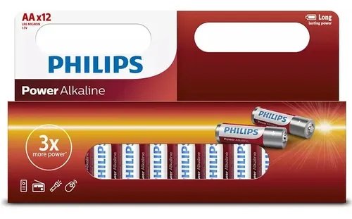 dlimgs.php_-10628.jpg Pila Alcalina Philips AA (12 unidades) - Imagen 1