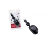 Mouse Genius Micro Traveler V2 Negro - Imagen 2