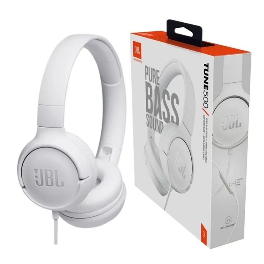 dlimgs.php_-10668.jpg Manos Libres T500 Blanco (JBLT500WHTAM) JBL - Imagen 1
