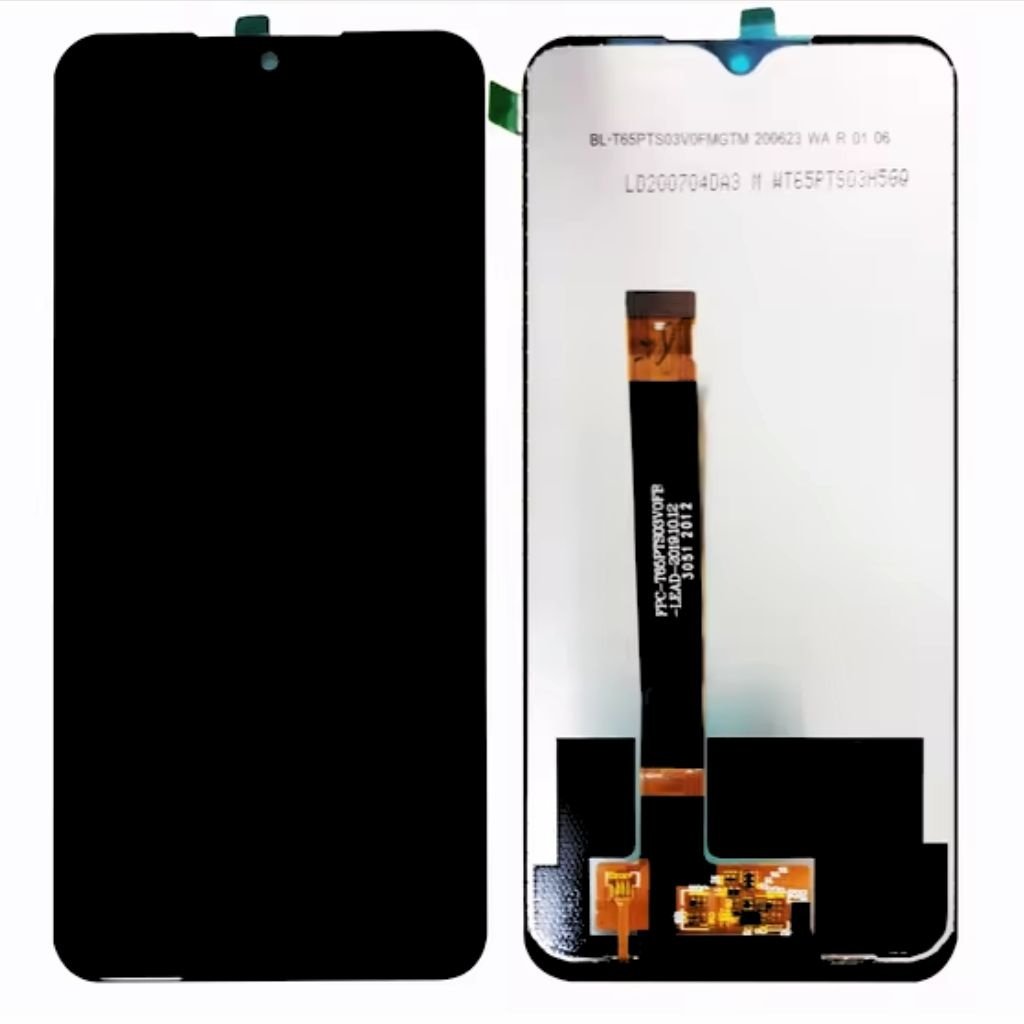 dlimgs.php_-10682.jpg Display LG K500/K51 6 5'' Comp. Negro - Imagen 1