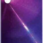 Tapa Trasera Huawei Nova 5T c/Lens Violeta (sin garantía  sin devolución)