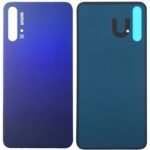 Tapa Trasera Huawei Nova 5T c/Lens Azul (sin garantía  sin devolución)