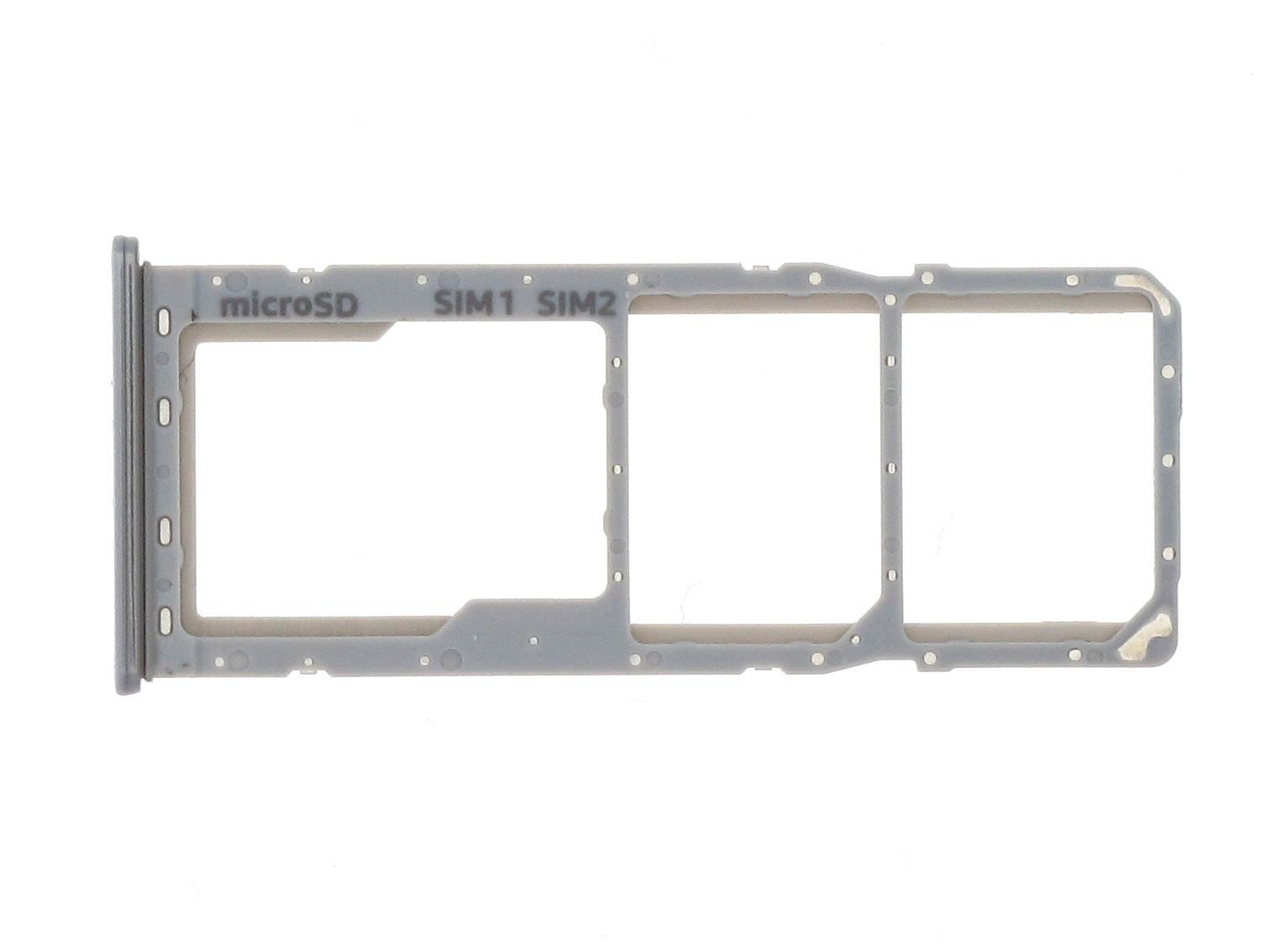 dlimgs.php_-10689.jpg Bandeja SIM Card Samsung A505/A50 Blanco - Imagen 1