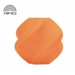 Filamento Bambu Lab PLA Matte   Naranja A01-A2-1.75-1000-SPL
