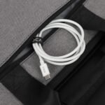 Cable de Datos ROCA   Power Delivery  USB C a USB C  100cm  3A  60W  Blanco  721324 - Imagen 4