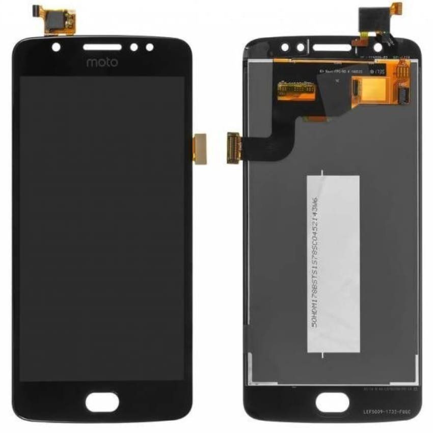 dlimgs.php_-10751.jpg Display Motorola XT1766/Moto E4 Comp. Negro - Imagen 1