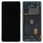 Display Samsung G780F/ S20 FE Comp. c/Marco Negro/Azul (GH82-24220A/24219A/31328A/31329A)