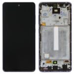 Display Samsung A525/A526/A52 Comp c/Marco Violeta (GH82-25229C)