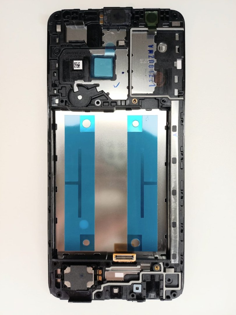 dlimgs.php_-10759.jpg Display Samsung A013/A01 Core Comp c/Marco Negro (GH82-23392A) - Imagen 1